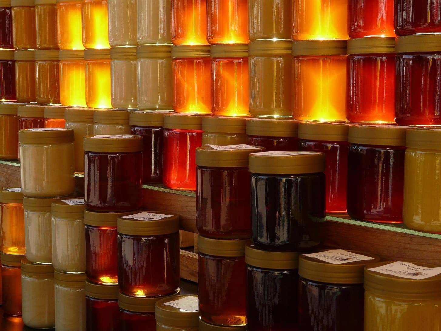 miel adulterada mezcla jarabe