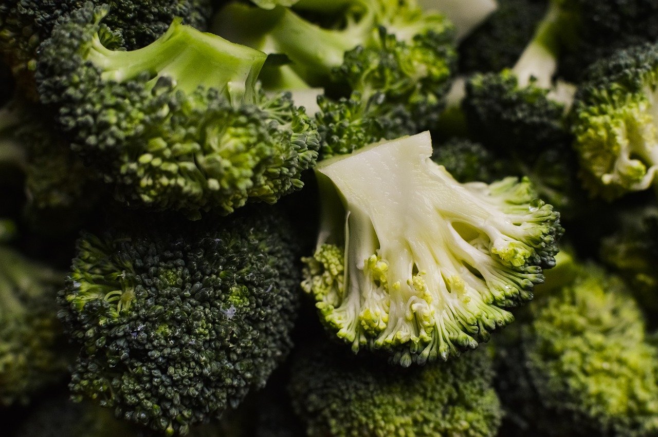 Beneficios nutricionales del brócoli